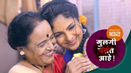 Mulagi Pasant Aahe S01 E182 1st August 2024