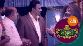 Nandini Ka Pratishod S01 E43 2nd August 2024