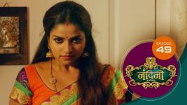 Nandini Ka Pratishod S01 E49 9th August 2024