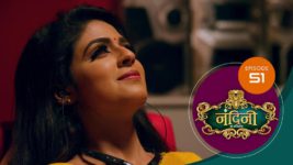 Nandini Ka Pratishod S01 E51 12th August 2024