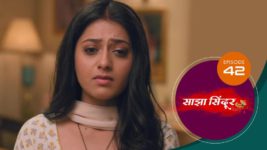 Saajha Sindoor S01 E42 2nd August 2024