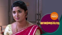 Vanathai Pola S01 E1120 1st August 2024