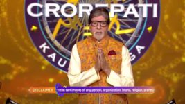 Kaun Banega Crorepati S16 E21 Ganesh Utsav Ka Shubh Aarambh