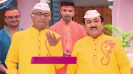 Taarak Mehta ka Ooltah Chashmah S01 E4191 Bappa Ke Darshan