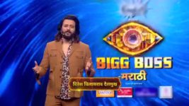 Bigg Boss Marathi S05 E35 ''Nikki Shivay Tujha Game Nahi!''