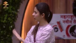 Bigg Boss Marathi S05 E59 Abhijeet Mazha Doka Satkavu Nako