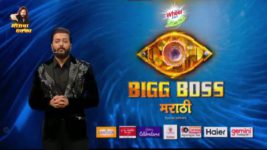 Bigg Boss Marathi S05 E64 Gashmeer Ani Prajakta