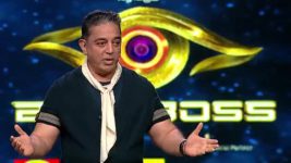 Bigg Boss Tamil S06E35 Day 34: Kamal Shares His Views Full Episode