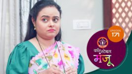 Constable Manju (Sun Marathi) S01 E171 26th September 2024