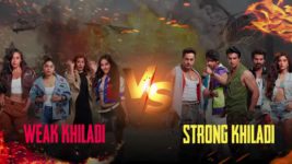 Khatron Ke Khiladi S14 E14 Task Mein Snake, Shilpa Ka Headache