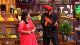 Laughter Chefs Unlimited Entertainment S01 E29 Kashmiri delights with Jannat!