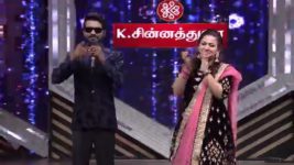 Mr & Mrs Chinnathirai S03E49 Ticket Finale Task Full Episode