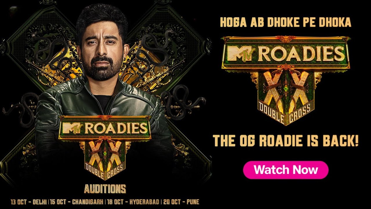 MTV Roadies