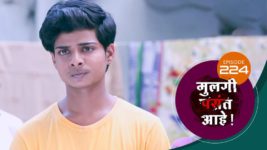 Mulagi Pasant Aahe S01 E224 18th September 2024