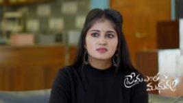 Prema Entha Maduram S01 E1375 1st October 2024