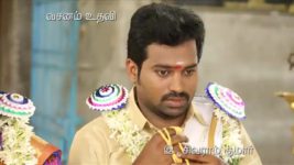 Saravanan Meenatchi S18E40 Meenakshi Stops Sakthivel Full Episode