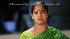 Saravanan Meenatchi S18E63 Meenakshi Impresses Veluchami Full Episode