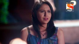 Sare Tujhyach Sathi S01 E106 Shruti Burns Her Hand