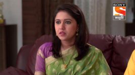 Sare Tujhyach Sathi S01 E96 Shruti Lies To Her Family