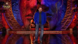 Bigg Boss (Colors tv) S18 E08 Entertainment Ki Barsaat!