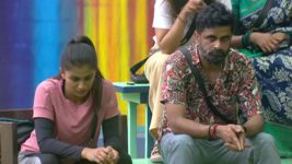 Bigg Boss Kannada S11 E11 War of Words: Jagadish vs. Bhavya