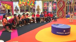 Bigg Boss Telugu (Star Maa) S08 E55 Day 54: Meet Your New Mega Chief