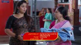 Malli Nindu Jabili S01 E768 Vasundhara Thanks Bhanumathi