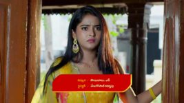 Malli Nindu Jabili S01 E777 Gowtham in a Trouble