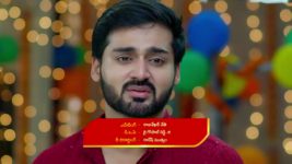 Malli Nindu Jabili S01 E785 Aradhya Reassures Gowtham