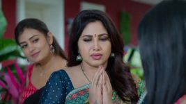 Malli Nindu Jabili S01 E790 Gowtham Apologises to Aradhya