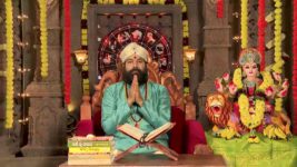 Raashi Phalalu S02 E224 Guruji Guides on Devi Immersion