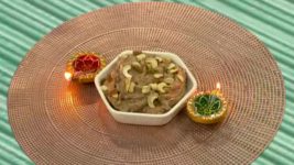 Rasoi Show S01 E6567 Dry fruit halwo and Veg pulav