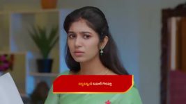 Yeto Vellipoyindhi Manasu S01 E217 Seethakanth Warns Nandhini