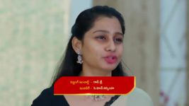 Yeto Vellipoyindhi Manasu S01 E222 Srilatha, Sandeep in Trouble