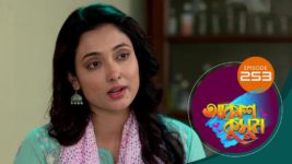 Akash Kusum (Sun Bangla) S01 E253 9th October 2024