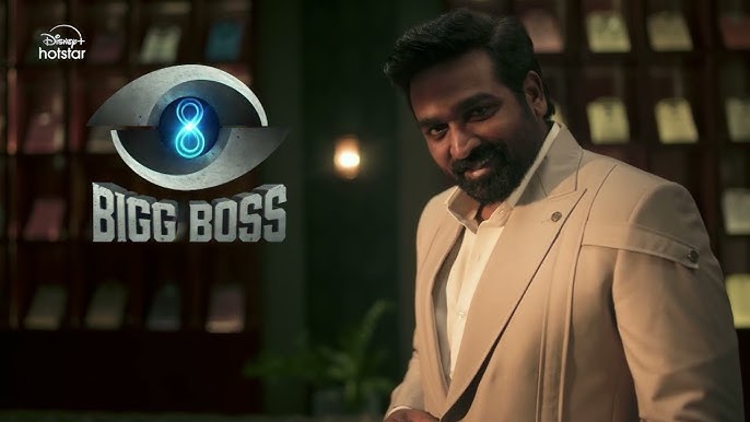 Bigg Boss Tamil