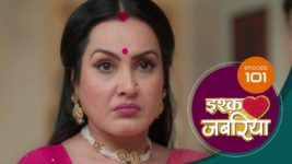 Ishq Jabaria (Sun Neo) S01 E101 10th October 2024