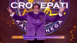 Kaun Banega Crorepati S16 E44 National Crush - Hot Seat