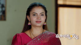 Maa Annaya (Zee Telugu) S01 E171 3rd October 2024