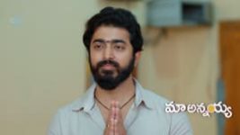 Maa Annaya (Zee Telugu) S01 E172 4th October 2024