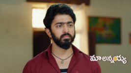 Maa Annaya (Zee Telugu) S01 E176 8th October 2024