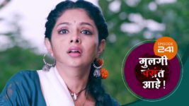 Mulagi Pasant Aahe S01 E241 7th October 2024