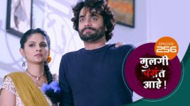 Mulagi Pasant Aahe S01 E256 24th October 2024