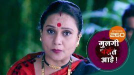 Mulagi Pasant Aahe S01 E260 28th October 2024