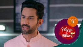 Sindoorer Adhikar S01 E11 10th October 2024