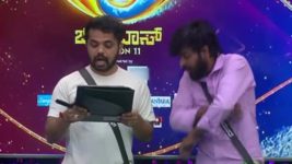 Bigg Boss Kannada S11 E33 An Unexpected Message