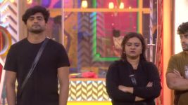 Bigg Boss Telugu (Star Maa) S08 E82 Day 81: Vishwak Sen Visits the House