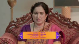 Lagnachi Bedi S01 E876 Vibhawari Senses Family Unity