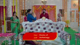 Malli Nindu Jabili S01 E794 Bhanumathi Manipulates Gowtham