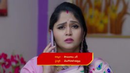 Malli Nindu Jabili S01 E796 A Stunner for Gowtham